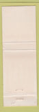 Matchbook Cover - Hillcrest Motel Eau Claire WI