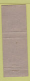 Matchbook Cover - Coronado CA Bonded Beverage Liquor