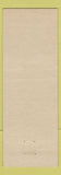 Matchbook Cover - Bennettsville Motel SC