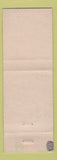 Matchbook Cover - Turcotte Barber Shop Biddeford ME hillbilly
