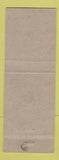 Matchbook Cover - Bramer's Texaco oil gas