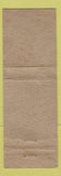 Matchbook Cover - Coca Cola Soda WEAR