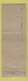 Matchbook Cover - White Cupboard Inn Woodstock VT