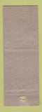 Matchbook Cover - Elmer's Bar Penn ND pinup WORN