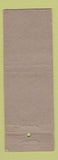 Matchbook Cover - Unguentine for Sunburns girlie WEAR