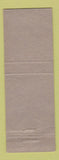 Matchbook Cover - Rockford Cafe New Rockford ND