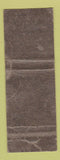 Matchbook Cover - Anchor Bar New Rockford ND girlie WORN