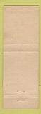 Matchbook Cover - Viebrock's Motel Newton NJ