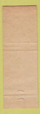 Matchbook Cover - Fort Hill Liquor Store Rochester NY