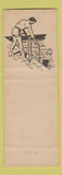 Matchbook Cover - Holiday Motel Estes Park Colorado