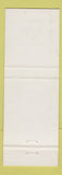 Matchbook Cover - Gratiot Inn Port Huron MI