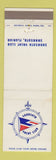 Matchbook Cover - Sarasota Yacht Club FL