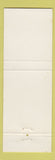 Matchbook Cover - Sarasota Yacht Club FL
