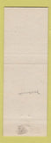 Matchbook Cover - Haley's Asphalt Bulldozing Guilford ME