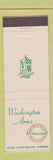 Matchbook Cover - Southern Bell Court Centreville AL