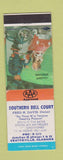 Matchbook Cover - ML Coffin Farm and Home Bangor Dover Foxcroft ME