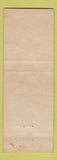 Matchbook Cover - Breezeway Motor Court Walton NY