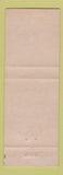 Matchbook Cover - El Sol Motel St Petersburg FL