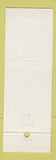 Matchbook Cover - Chardon Lakes Inn OH