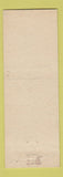 Matchbook Cover - Parent's Grocery Store Saco ME hillbilly