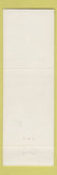 Matchbook Cover - Dearborn Country Club MI