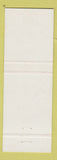 Matchbook Cover - Pittsburgh and West Virginia Railroad