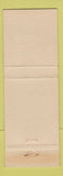 Matchbook Cover - Homeport Restaurant Searsport ME