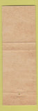 Matchbook Cover - Queens 7 Restaurant St Thomas Virgin Islands