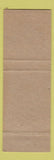 Matchbook Cover - Broadway TV