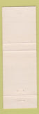 Matchbook Cover - Colonial Motel Hopkinsville KY