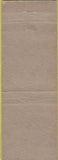 Matchbook Cover - Sunset Restaurant Morrisdale NB