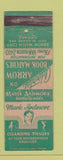 Matchbook Cover - Marie Ardmore Cleansing Tissues ARROW Chicago IL