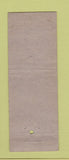 Matchbook Cover - Marie Ardmore Cleansing Tissues ARROW Chicago IL