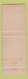 Matchbook Cover - Blue Marlin Motel Stuart FL WORN