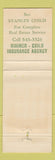 Matchbook Cover - Colonial Inn Cleveland MS