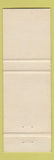 Matchbook Cover - Bear Mountain Inn NY