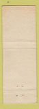 Matchbook Cover - Wenger's Restaurant Anna OH WEAR
