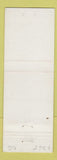 Matchbook Cover - Bulova Watches D and L Jewelry Dillon MT