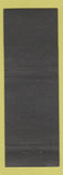 Matchbook Cover - Claude S Whitman Election Commissioner