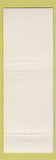 Matchbook Cover - Ray Dillinger County Treasurer Election