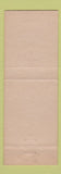 Matchbook Cover - John Brickhouse Assemblyman Election Madison WI