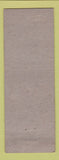 Matchbook Cover - Jim's Woodstock Inn Cumberland Hill RI