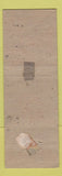 Matchbook Cover - Chicago Match Company CW Whitford Burlington IA WEAR