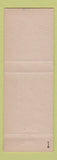 Matchbook Cover - Cleve Shearer County Treasurer Monroe County MO