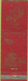 Matchbook Cover - US Marine Corps Iwo Jima WEAR