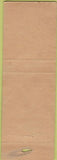 Matchbook Cover - US Marine Corps Iwo Jima WEAR