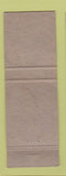 Matchbook Cover - Rogers Restaurant Bar Grill New York City hillbilly