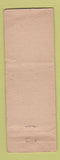 Matchbook Cover - Knotty Pine Tavern New Rockford ND WEAR