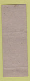 Matchbook Cover - Del Bello Inn Stony Point NY