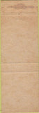 Matchbook Cover - Central Trust Co Harrisburg PA
